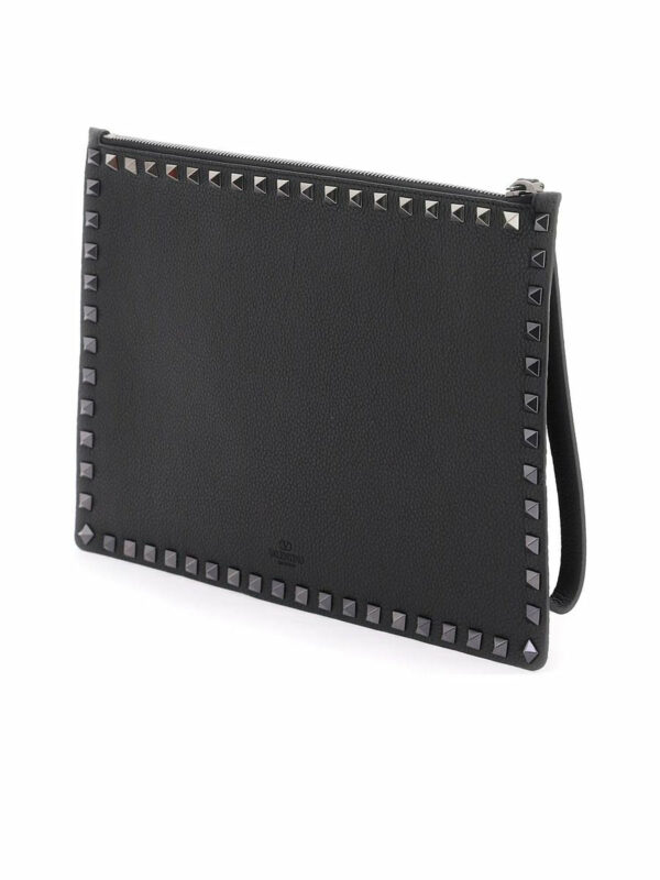 Rockstud Studded Pouch 1