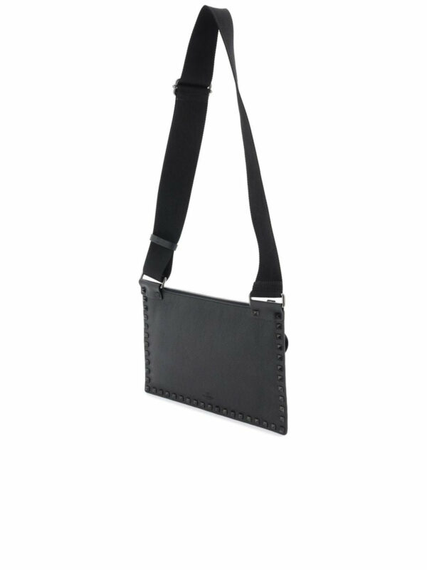 Rockstud Flat Crossbody 1