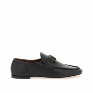 Vlogo Signature Calfskin Loafers 0