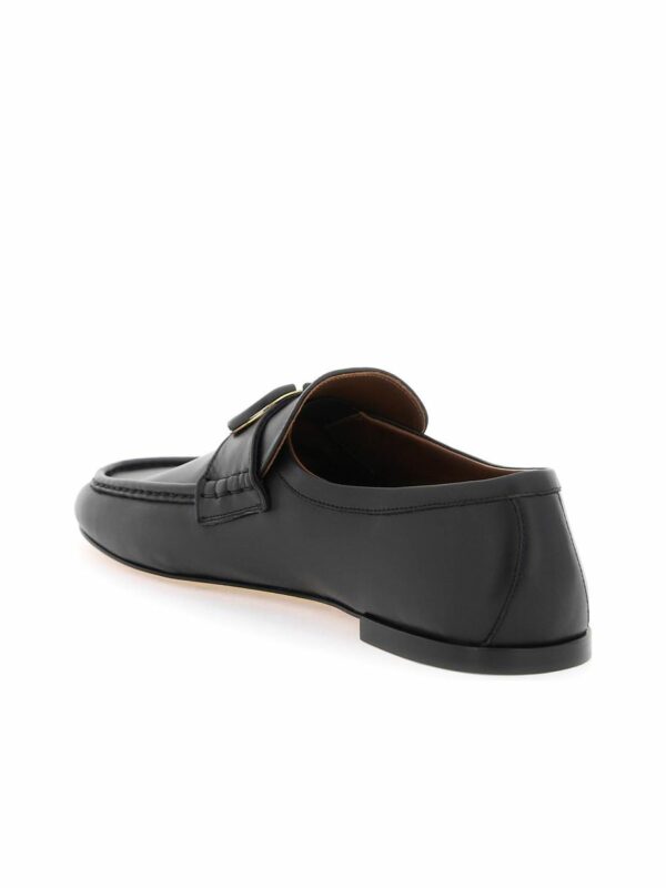 Vlogo Signature Calfskin Loafers 2