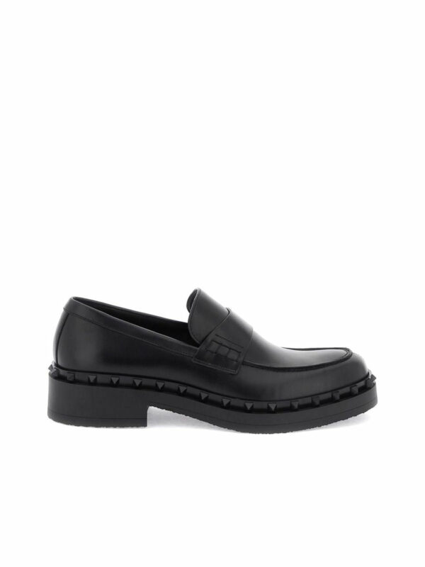 Rockstud Mway Loafers 0