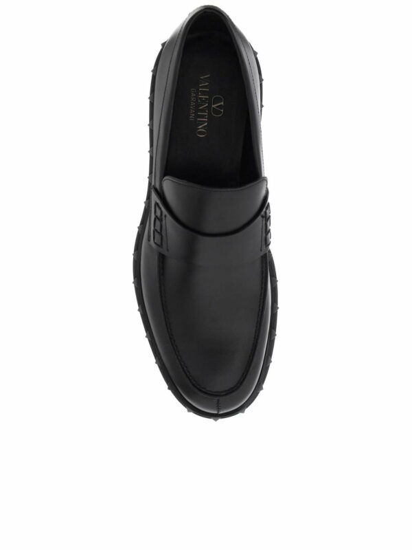 Rockstud Mway Loafers 1