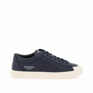 Leather Cityplanet Sneakers 0