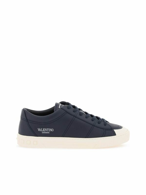 Leather Cityplanet Sneakers 0