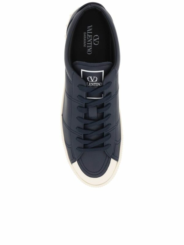 Leather Cityplanet Sneakers 1