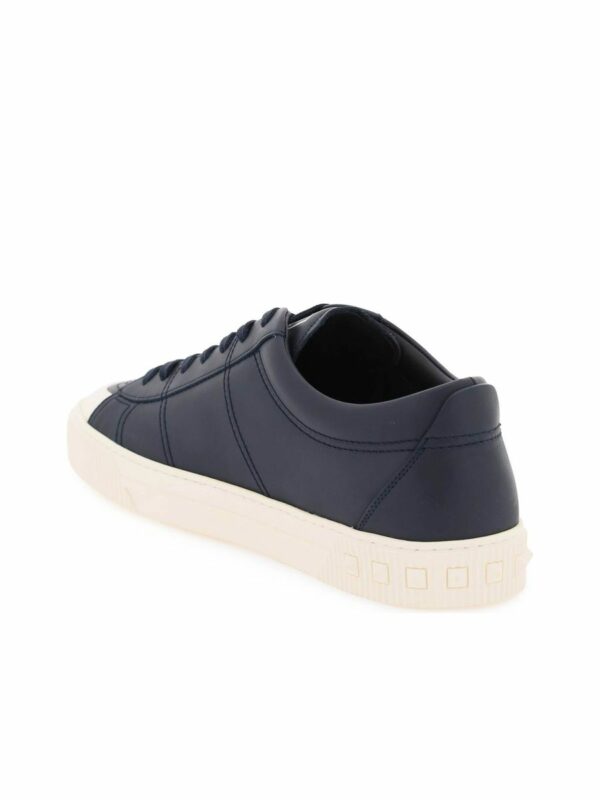 Leather Cityplanet Sneakers 2