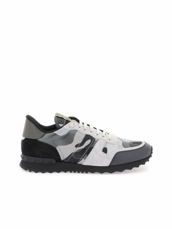 Rockrunner Camouflage Sneakers 0