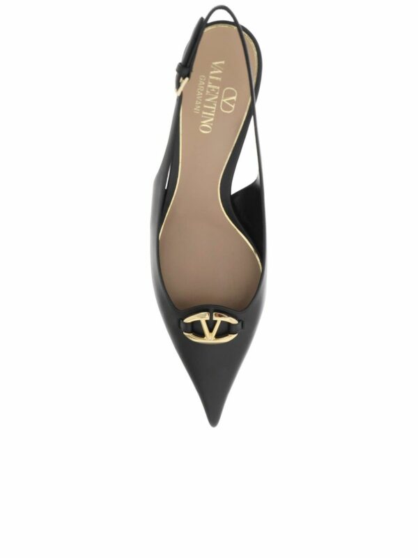 Slingback Vlogo Dcollet 1