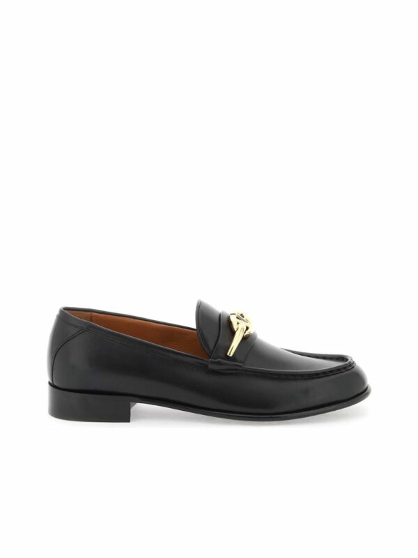 Vlogo The Bold Edition Leather Loafers 0