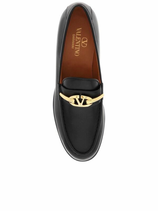 Vlogo The Bold Edition Leather Loafers 1