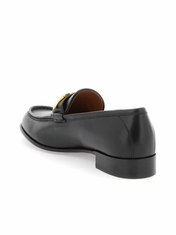 Vlogo The Bold Edition Leather Loafers 2