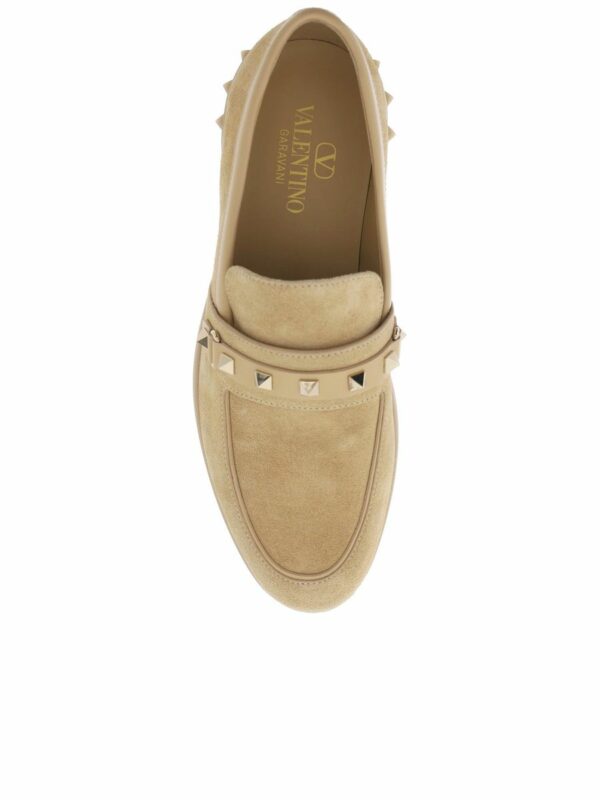 Leisure Flows Suede Moccasins 1