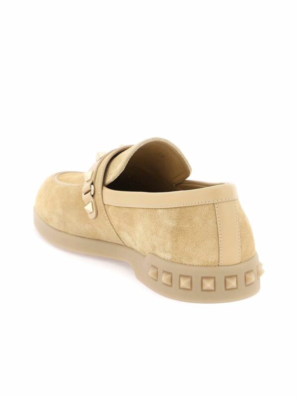 Leisure Flows Suede Moccasins 2