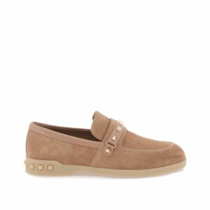 Leisure Flows Suede Moccasins 0