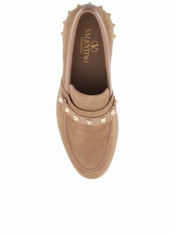 Leisure Flows Suede Moccasins 1