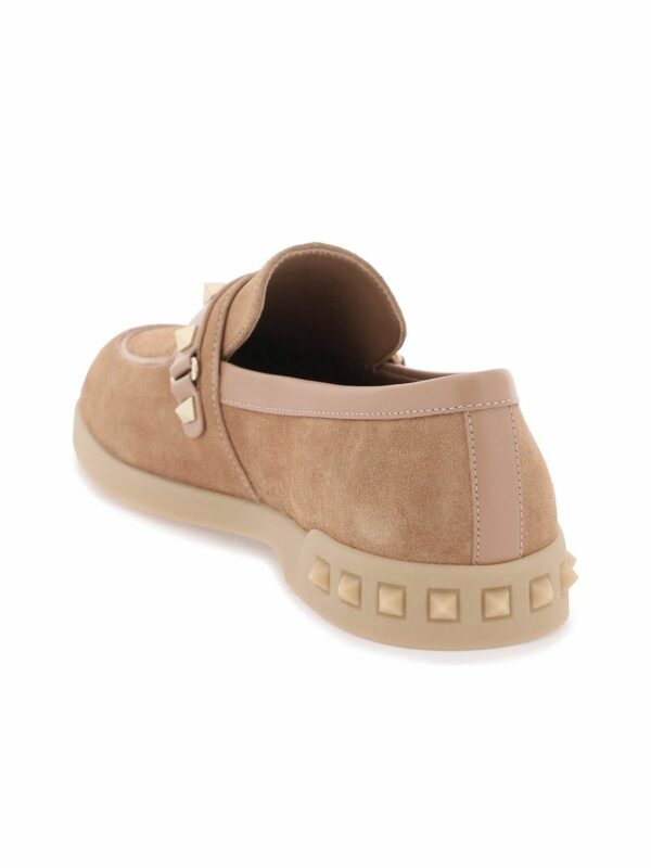 Leisure Flows Suede Moccasins 2