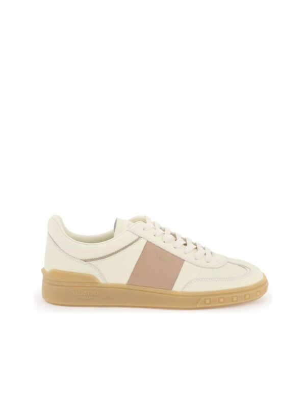 Nappa Leather Upvillage Sneakers 0