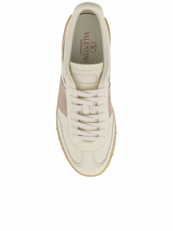 Nappa Leather Upvillage Sneakers 1