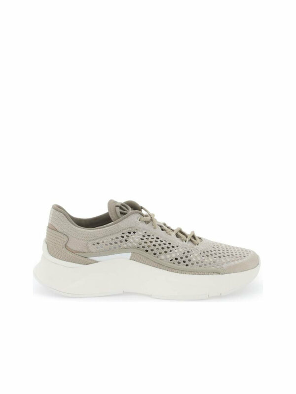 True Actress Mesh Sneakers 0