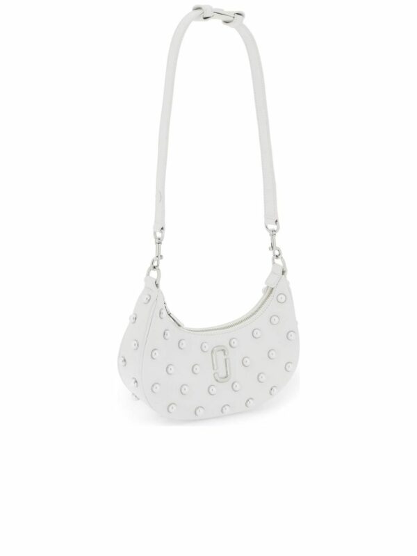 the pearl small curve shoulder bag 2