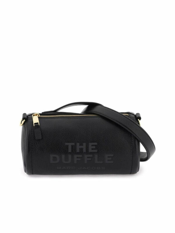 The Leather Duffle Bag 0