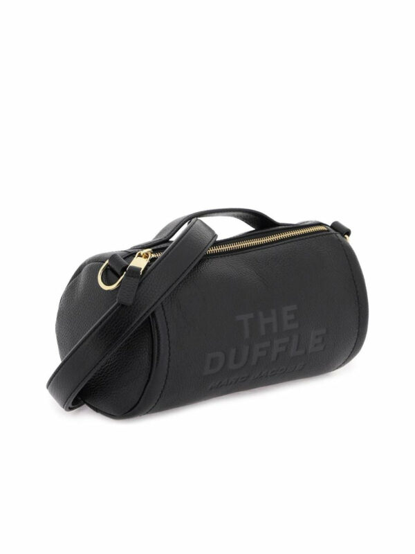 The Leather Duffle Bag 2