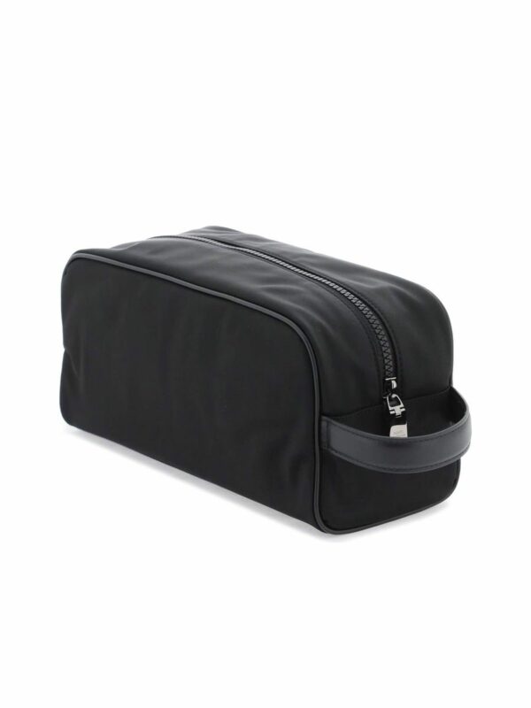 Rubberized Logo Beauty Case 1