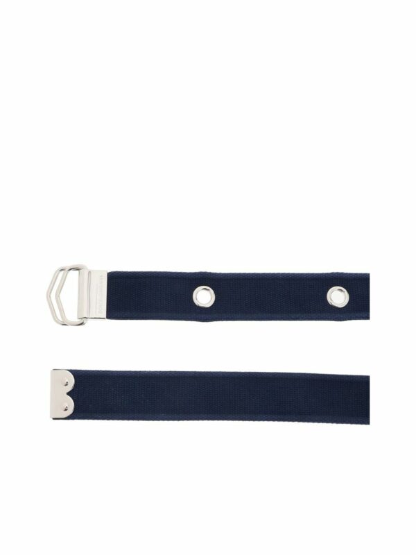 Logo Tape Belt in Ribbon 1