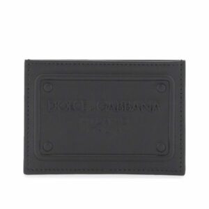 Embossed Leather Cardholder 0