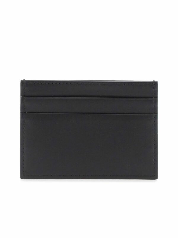 Embossed Leather Cardholder 2