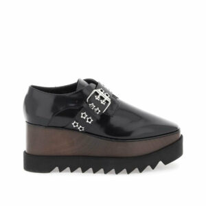 Platform Elyse Laceup Shoes 0