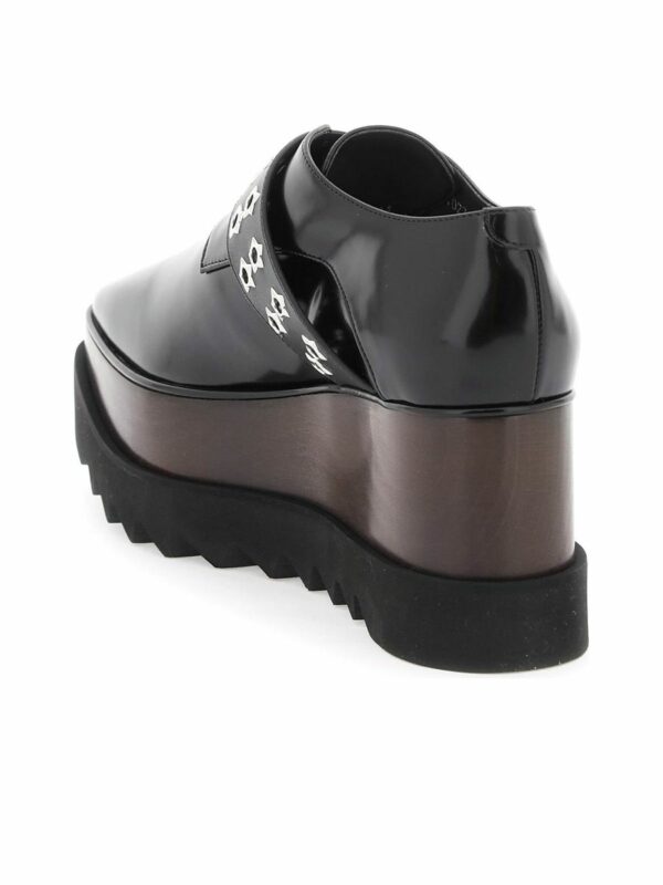 Platform Elyse Laceup Shoes 2