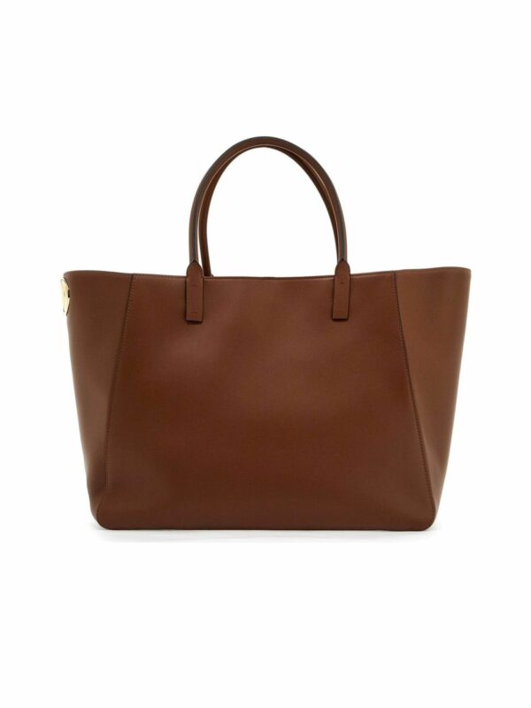 Leather Tote Bag 0