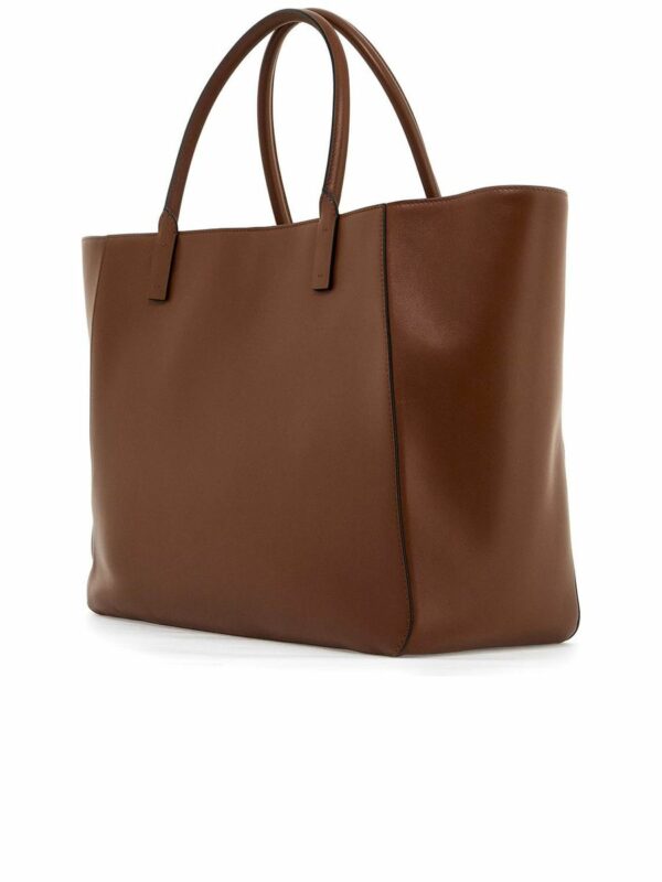 Leather Tote Bag 2