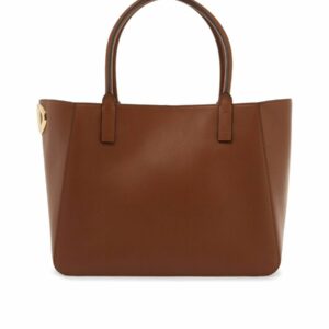 Nappa Calfskin Vlogo Side Tote Bag 0