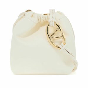 Mini Vlogo Bucket Bag With Pouf 0