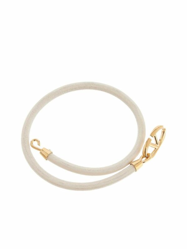 Double Wrap Vlogo Signature Bracelet 1