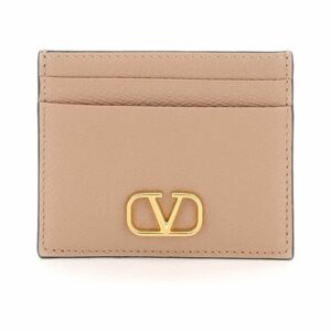 Grainy Calfskin Cardholder 0