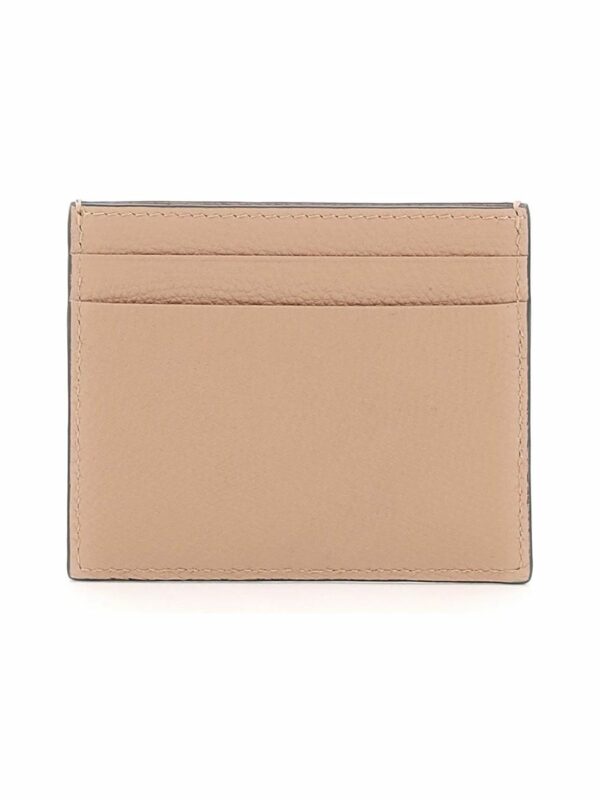 Grainy Calfskin Cardholder 2