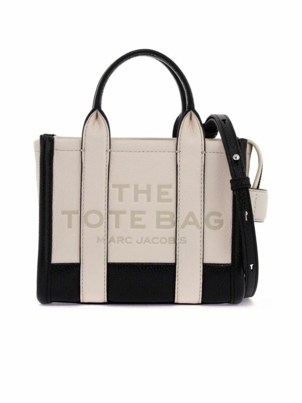 The Colorblock Crossbody Tote 0