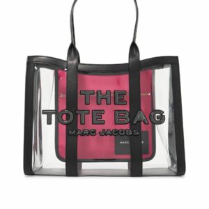 The Clear Large Tote Bag 0