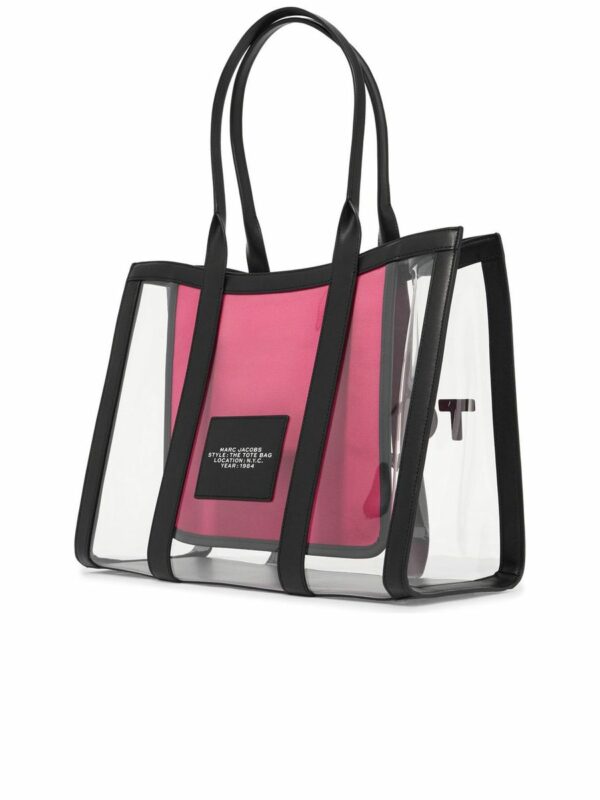 The Clear Large Tote Bag 1