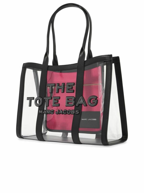 The Clear Large Tote Bag 2