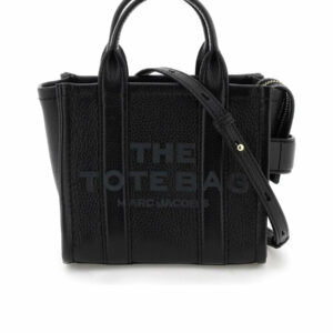 The Leather Mini Tote 0