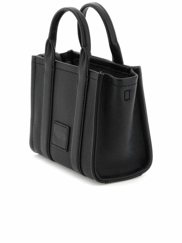 The Leather Mini Tote 1