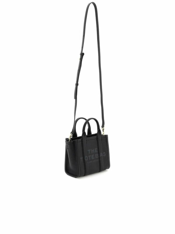 The Leather Mini Tote 2