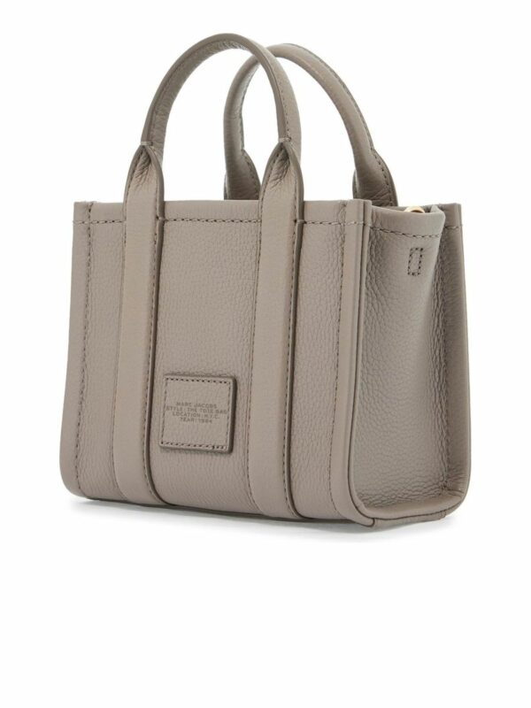 The Leather Mini Tote 1