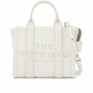 The Leather Mini Tote Bag 0