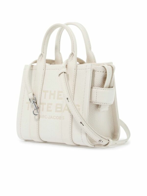 The Leather Mini Tote Bag 2