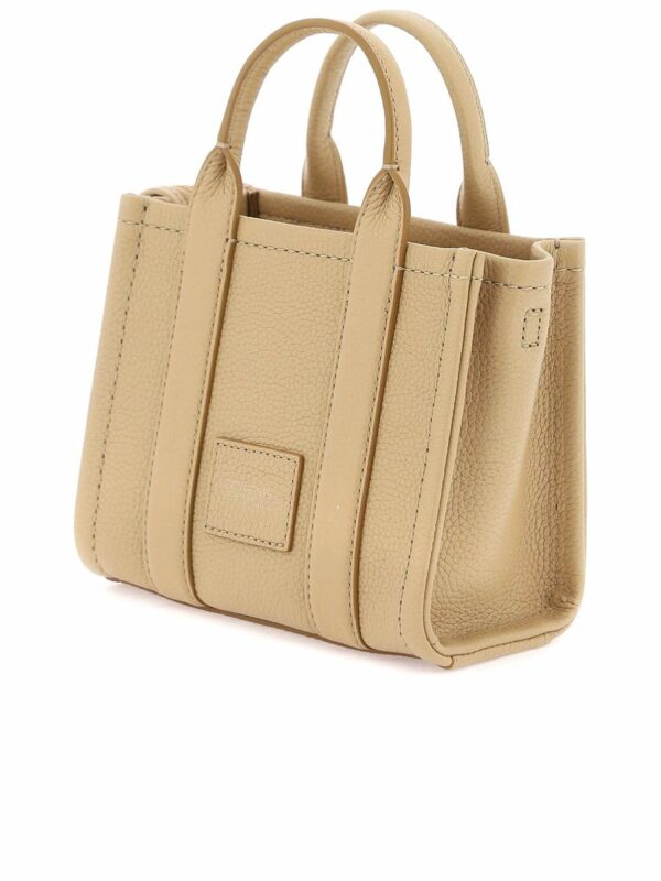 The Leather Mini Tote 1